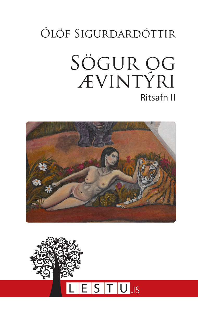 Upplýsingar um Sögur og ævintýri eftir Ólöf Sigurðardóttir - Til útláns